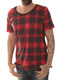 Kultivate - Checkered-Multi T-Shirt von Jamie Foxx
