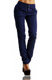 TWIFER - Hohe Taille Bleistift Hose von TWIFER – Hohe Taille Bleistift Hose