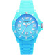 ice watch - Unisex-Armbanduhr Silikon Türkis von CANNIBAL – Unisex-Armbanduhr Silikon Türkis