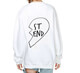 Ziwater - Best Friends Pullover von Gizem Emre
